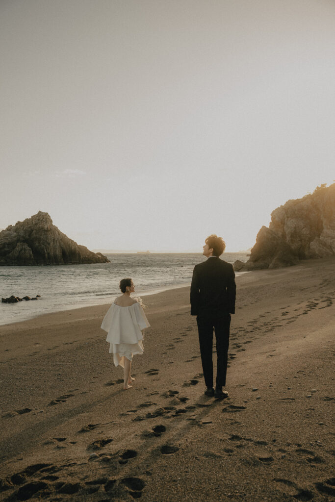 伊良湖（SOOYE)の前撮り事例