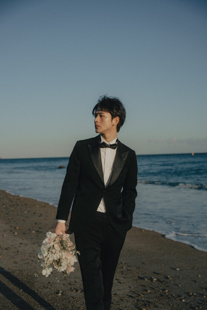 伊良湖（SOOYE)の前撮り事例