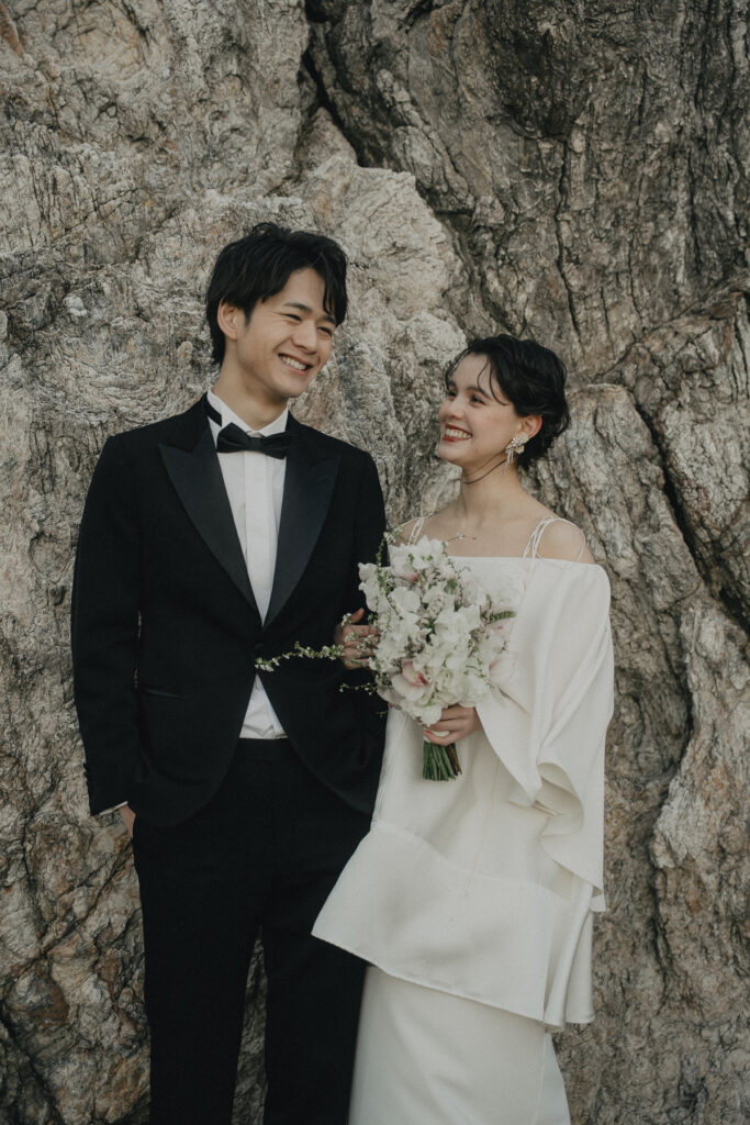 伊良湖（SOOYE)の前撮り事例