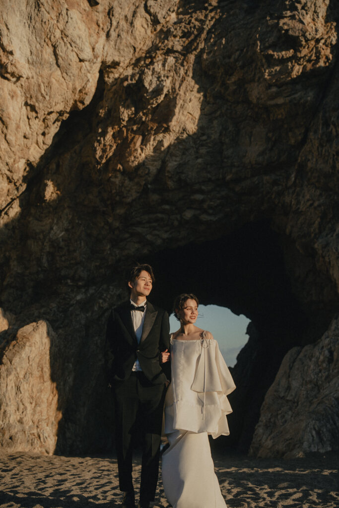 伊良湖（SOOYE)の前撮り事例