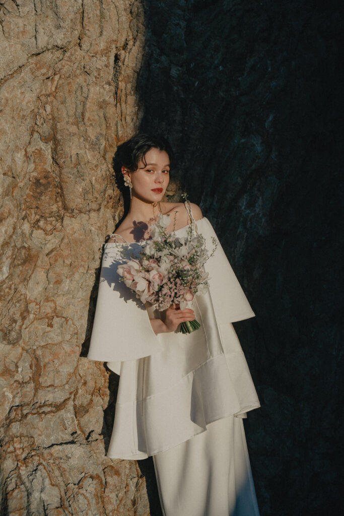 伊良湖（SOOYE)の前撮り事例