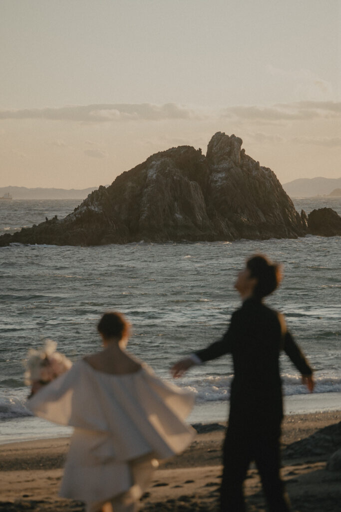 伊良湖（SOOYE)の前撮り事例