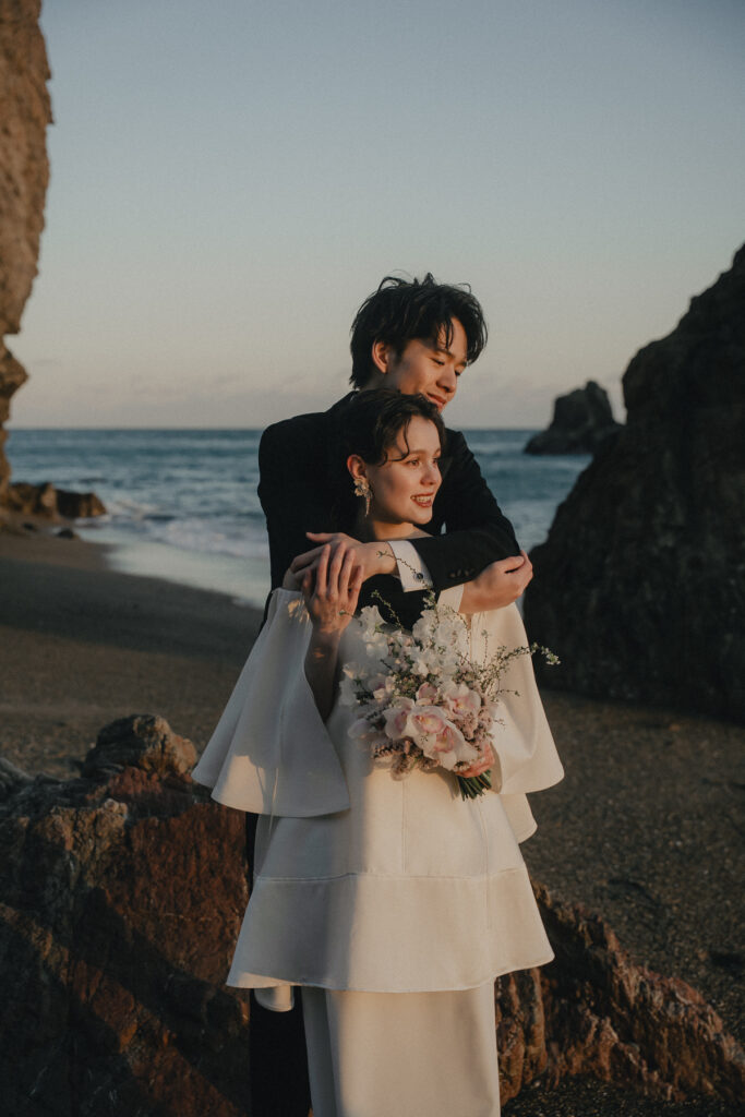 伊良湖（SOOYE)の前撮り事例