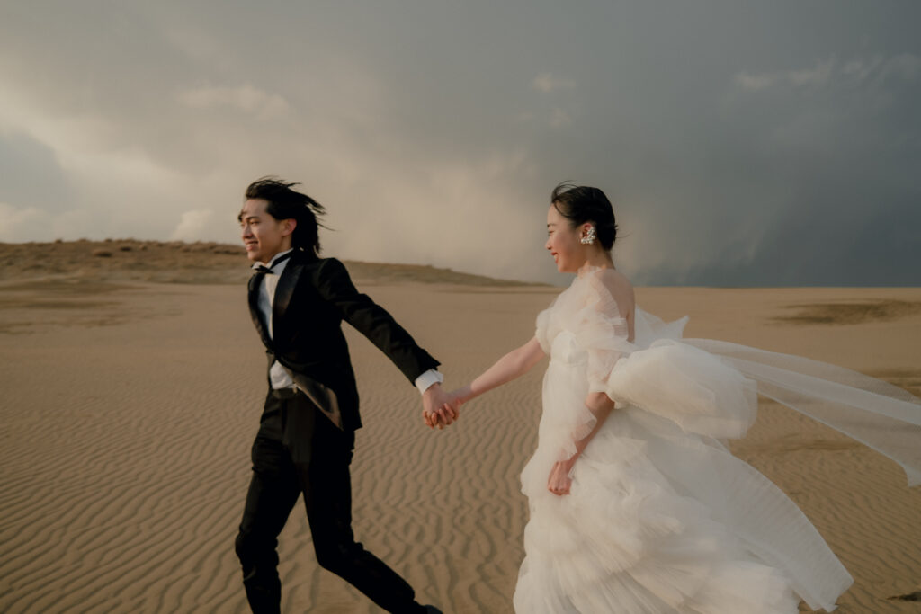 2023年冬(12月/1月/2月）の前撮り事例