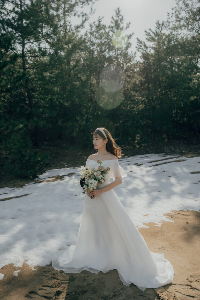 2023年冬(12月/1月/2月）の前撮り事例