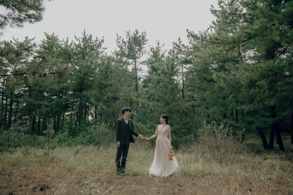 2023年秋（9月/10月/11月）の前撮り事例