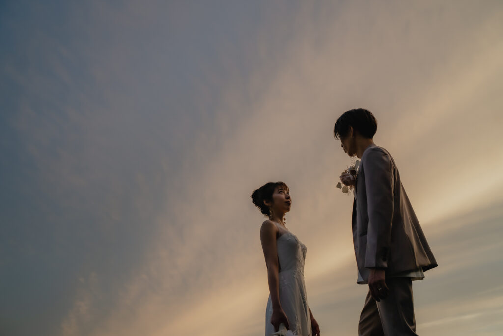 2023年夏（6月/7月/8月）の前撮り事例