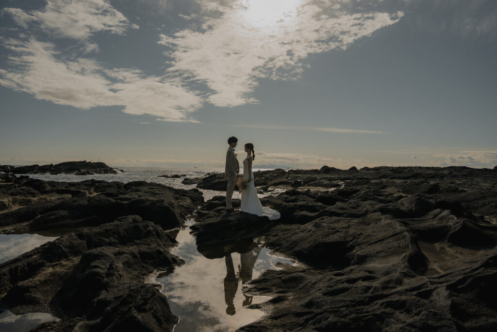 2023年冬(12月/1月/2月）の前撮り事例