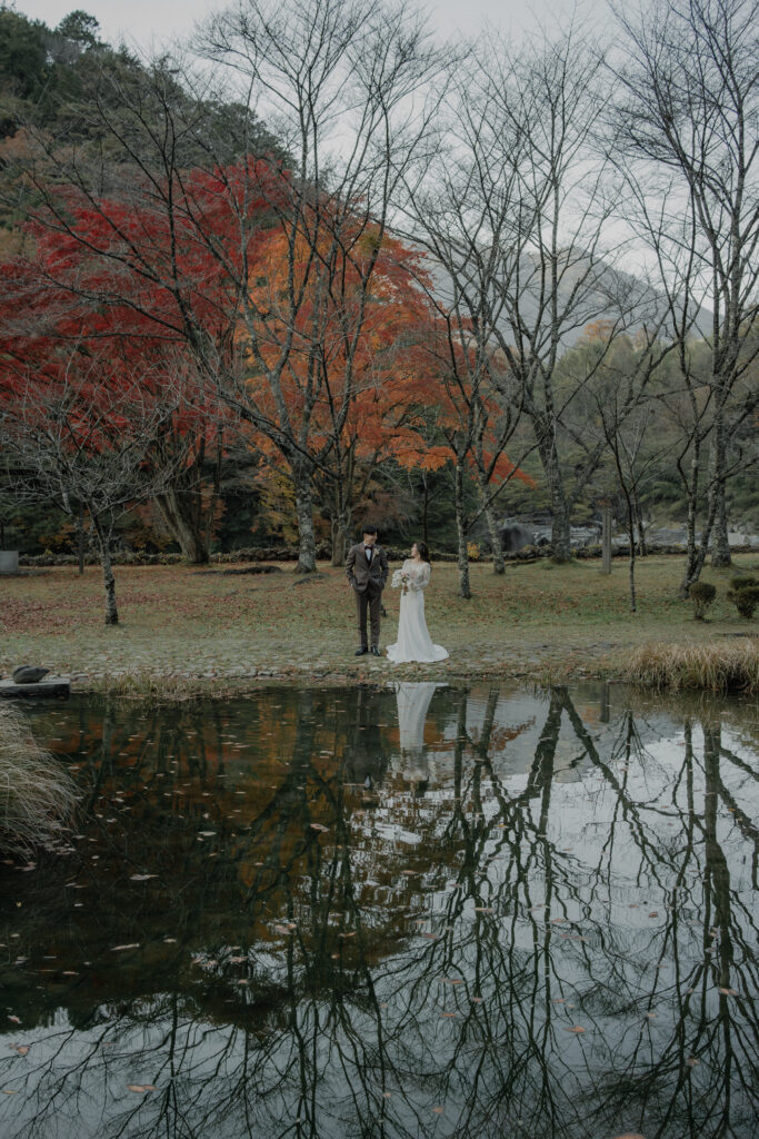 2023年秋（9月/10月/11月）の前撮り事例