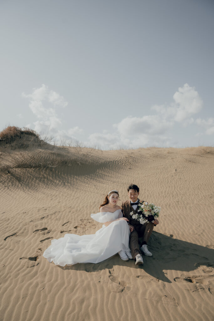 2023年冬(12月/1月/2月）の前撮り事例