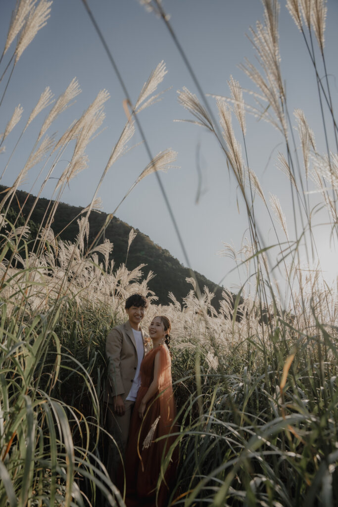 2023年秋（9月/10月/11月）の前撮り事例