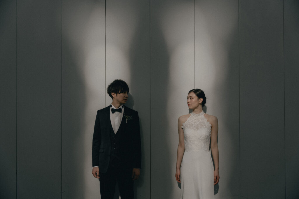 中之島の前撮り事例