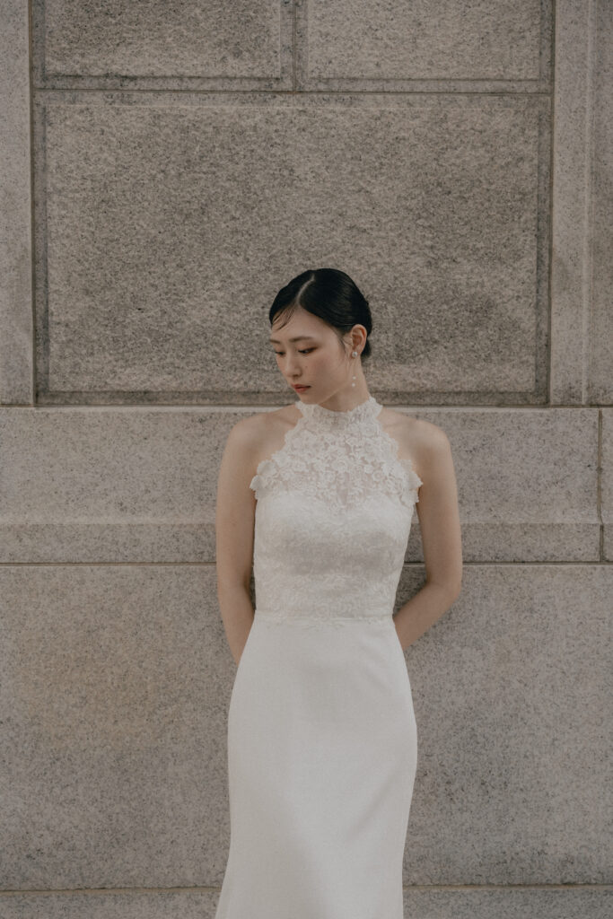 中之島の前撮り事例