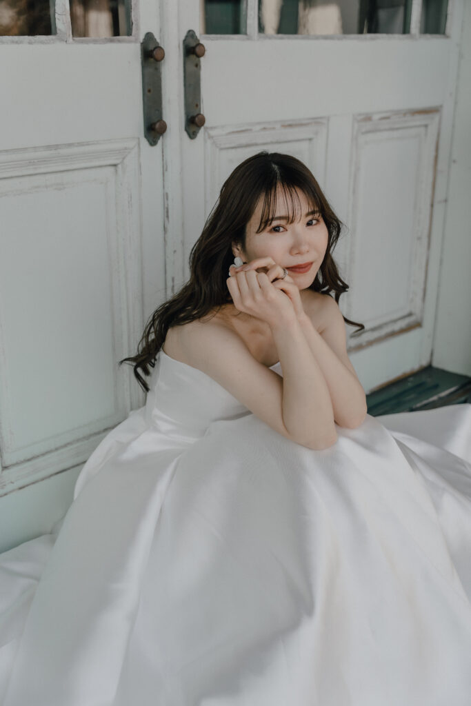 旧グッゲンハイム邸の前撮り事例