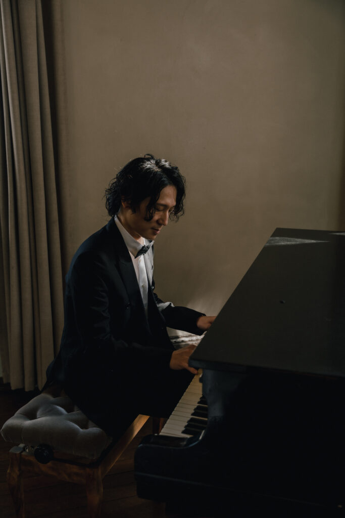 旧グッゲンハイム邸の前撮り事例