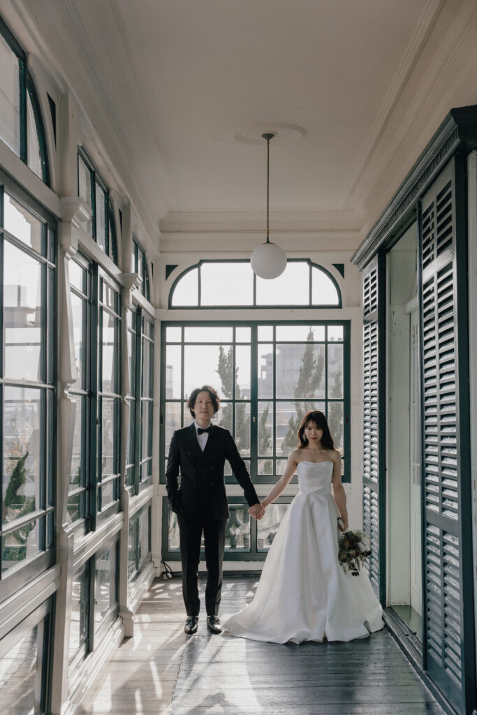 2023年冬(12月/1月/2月）の前撮り事例