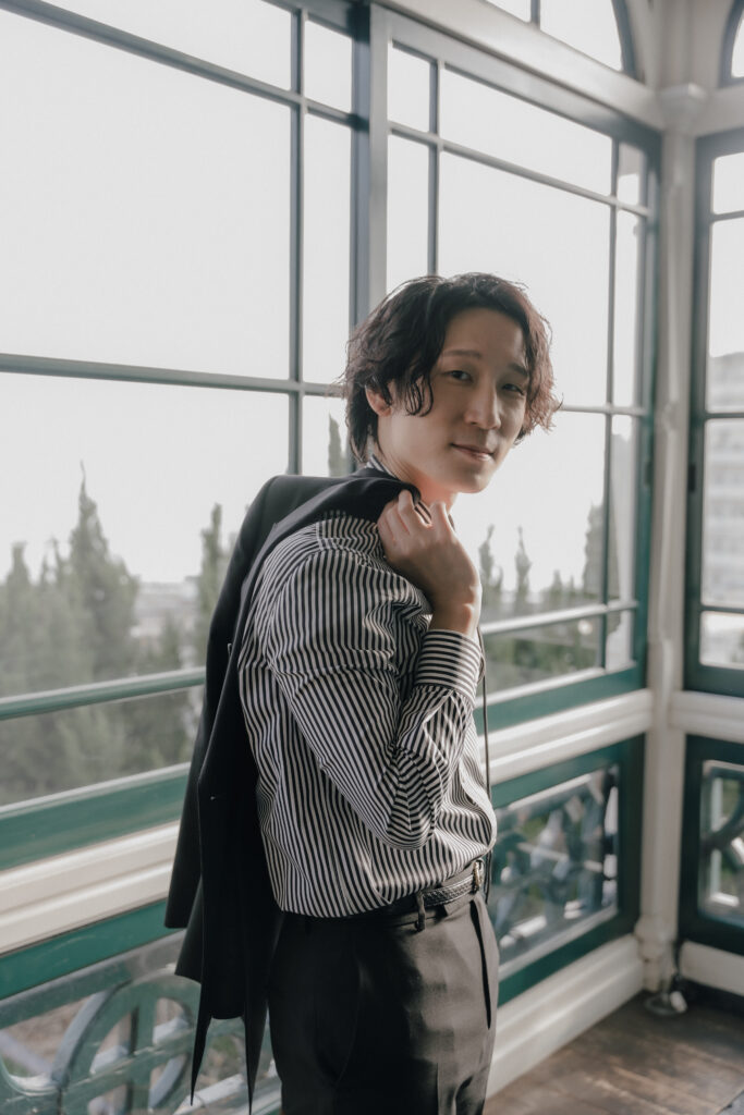 旧グッゲンハイム邸の前撮り事例