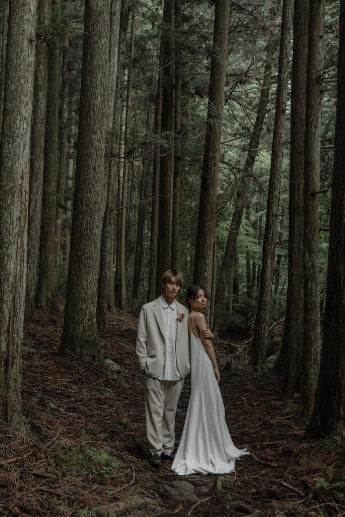 2023年夏（6月/7月/8月）の前撮り事例