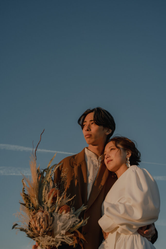 2023年冬(12月/1月/2月）の前撮り事例