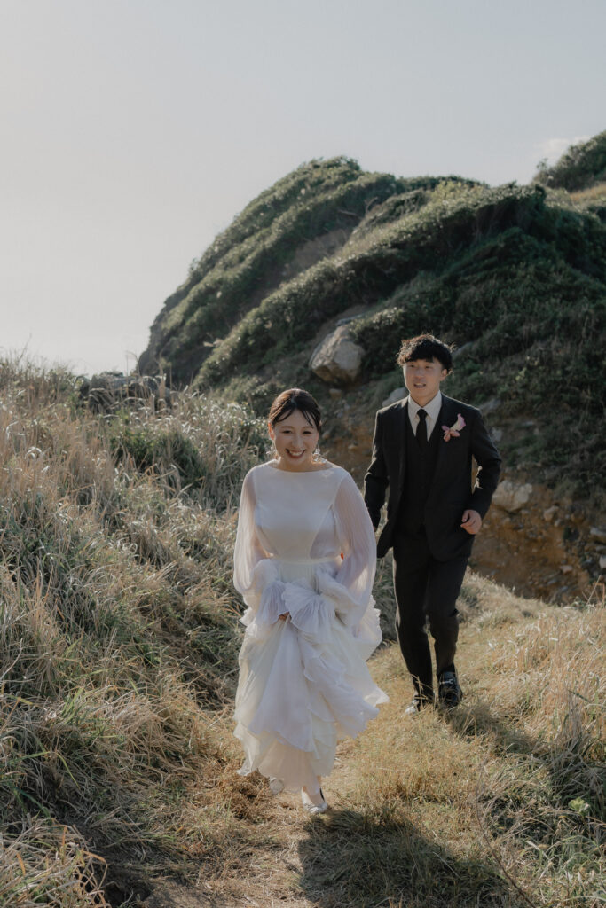 2023年秋（9月/10月/11月）の前撮り事例