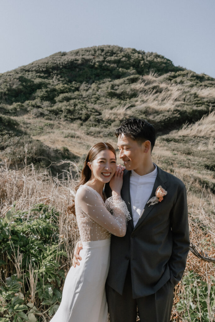 2023年冬(12月/1月/2月）の前撮り事例