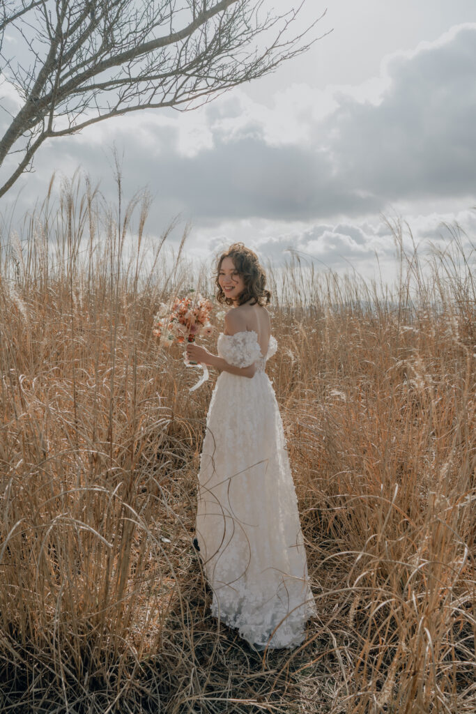 2023年冬(12月/1月/2月）の前撮り事例