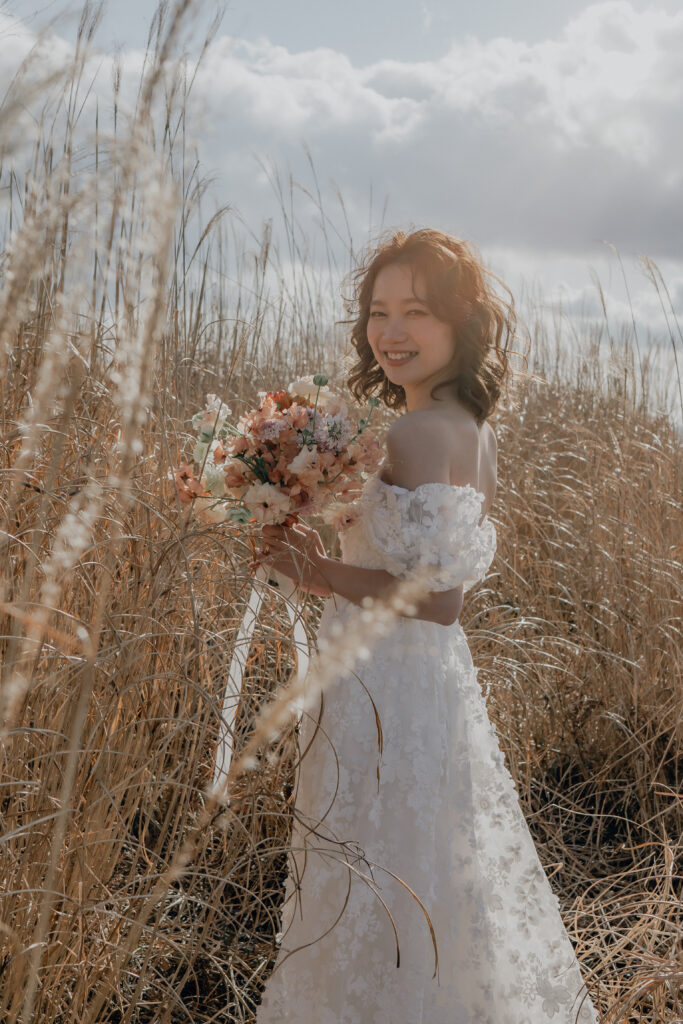 2023年冬(12月/1月/2月）の前撮り事例