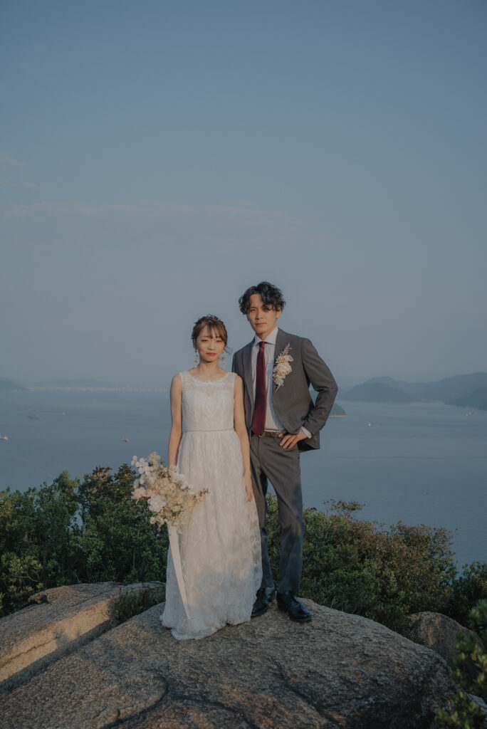 2023年夏（6月/7月/8月）の前撮り事例