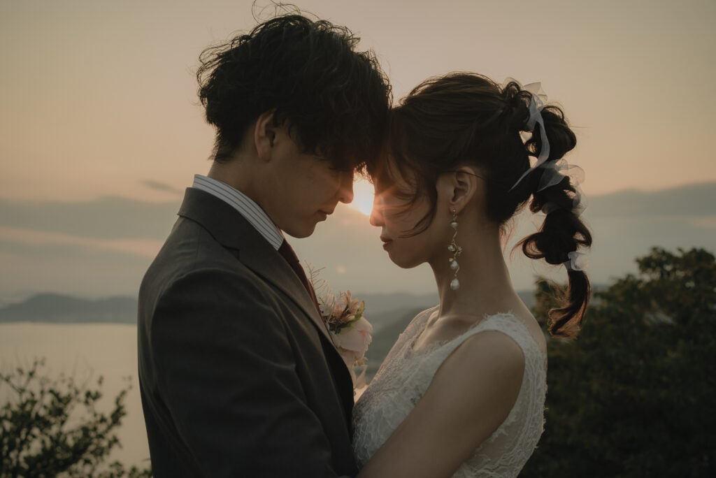 2023年夏（6月/7月/8月）の前撮り事例