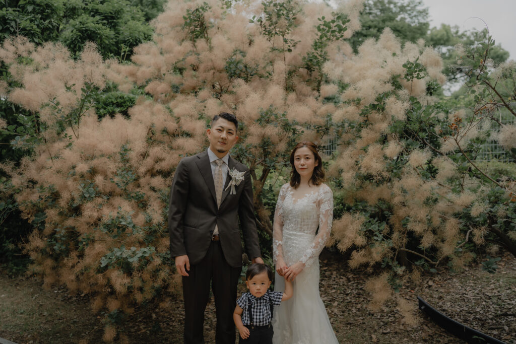 2023年夏（6月/7月/8月）の前撮り事例