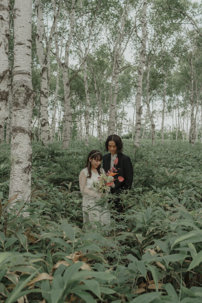 2023年夏（6月/7月/8月）の前撮り事例