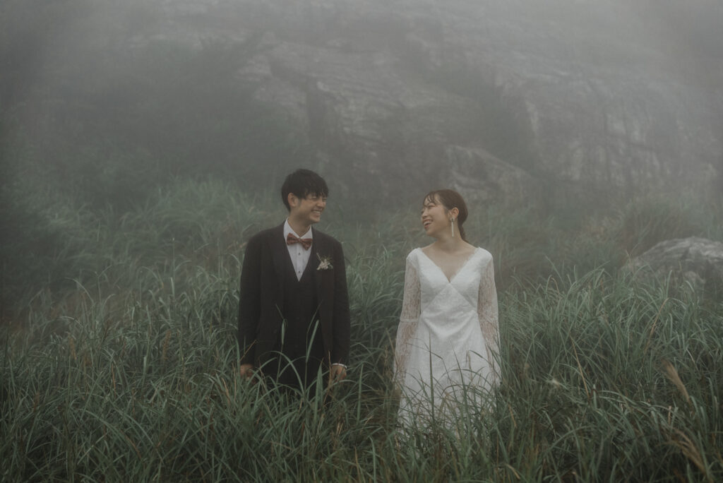 2023年夏（6月/7月/8月）の前撮り事例