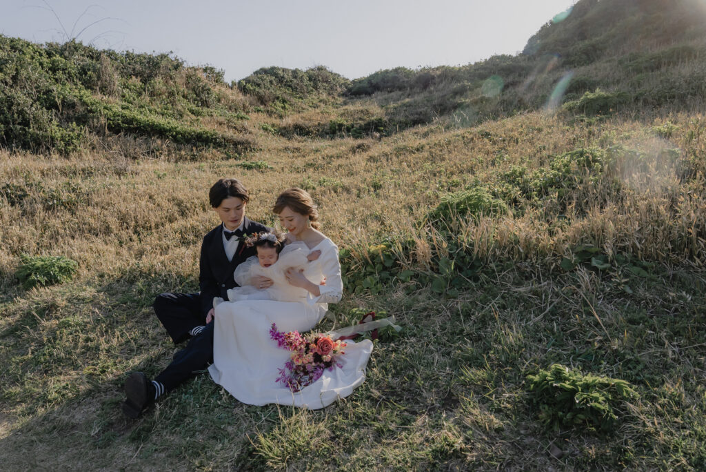 2023年春（3月/4月/5月）の前撮り事例