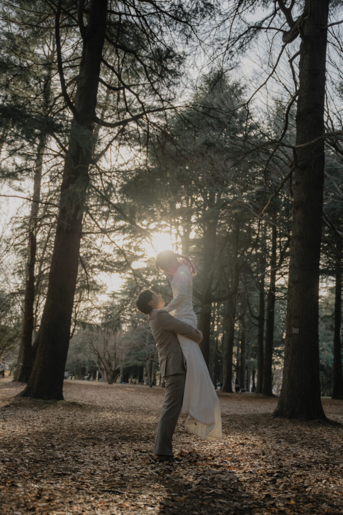 2023年冬(12月/1月/2月）の前撮り事例