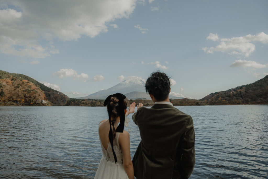 2023年秋（9月/10月/11月）の前撮り事例