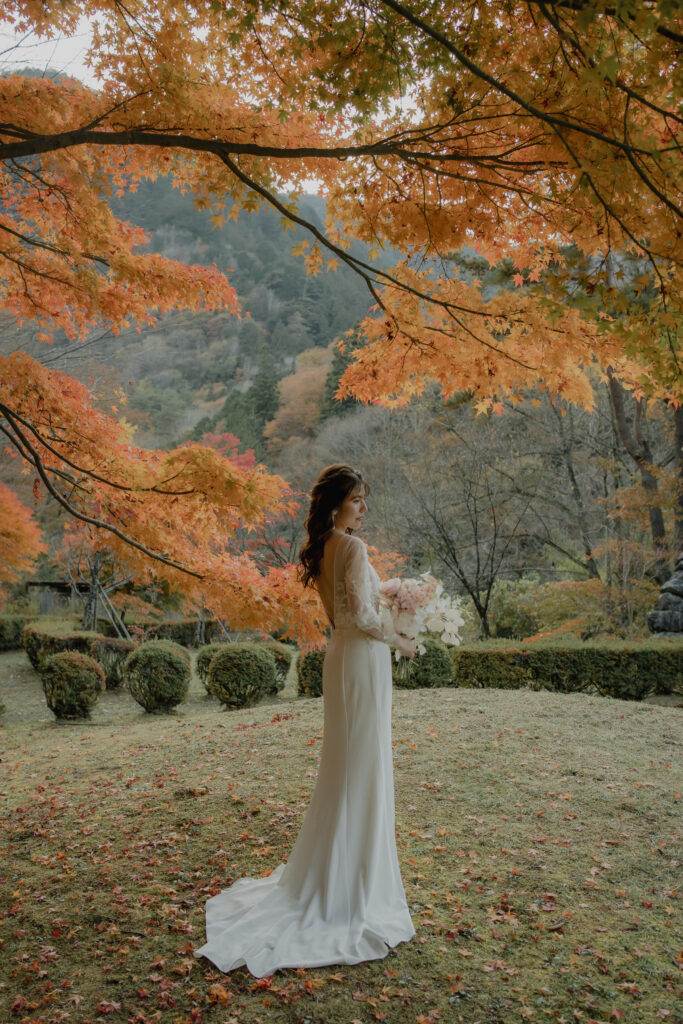 2023年秋（9月/10月/11月）の前撮り事例