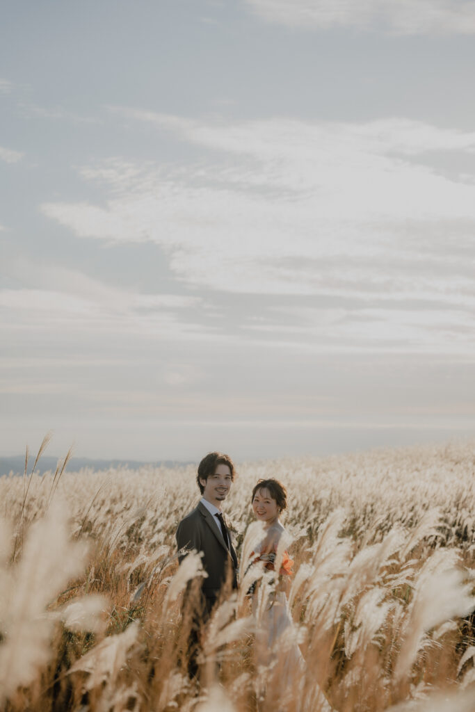 2023年秋（9月/10月/11月）の前撮り事例