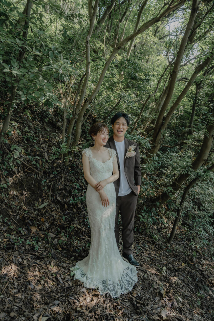 2023年夏（6月/7月/8月）の前撮り事例