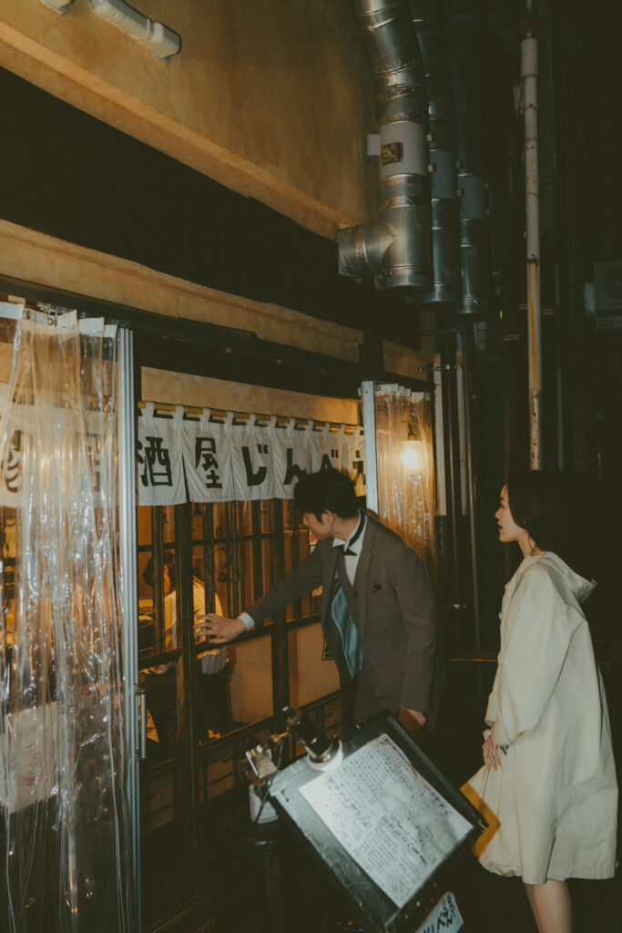 なんばの前撮り事例