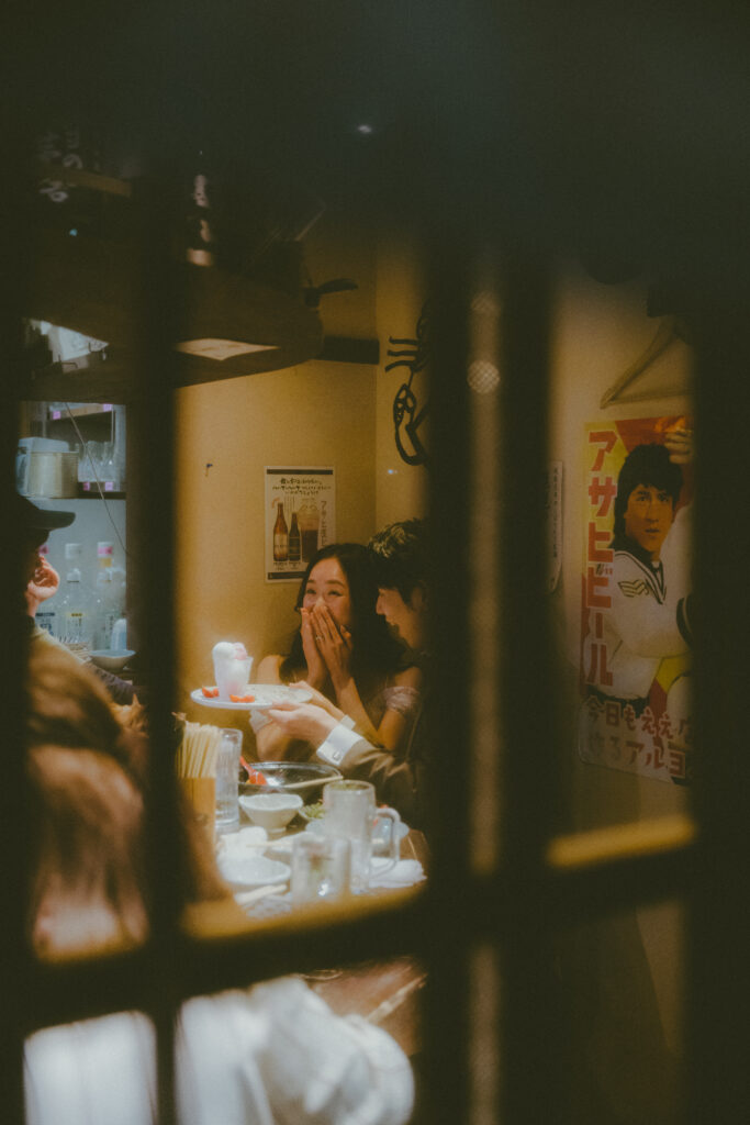 なんばの前撮り事例