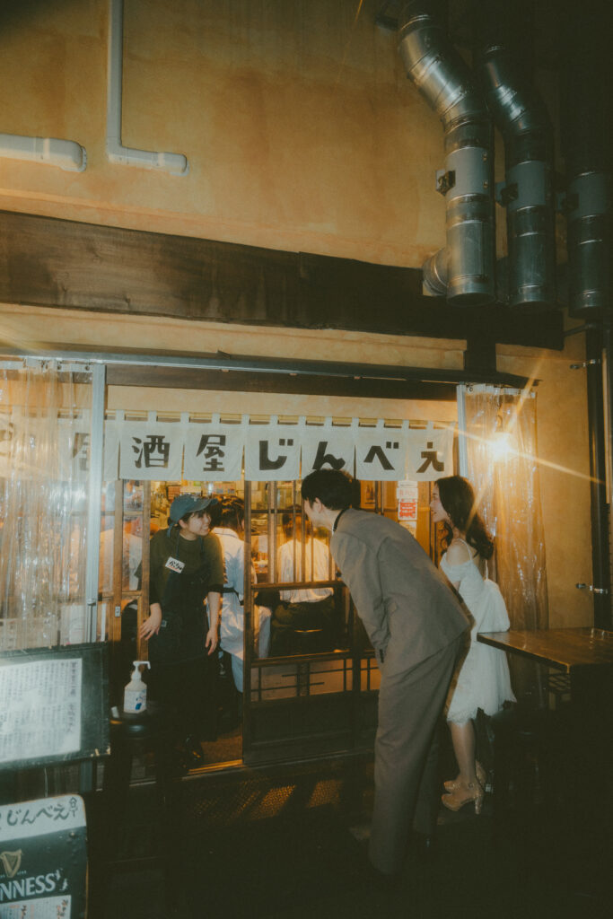 なんばの前撮り事例