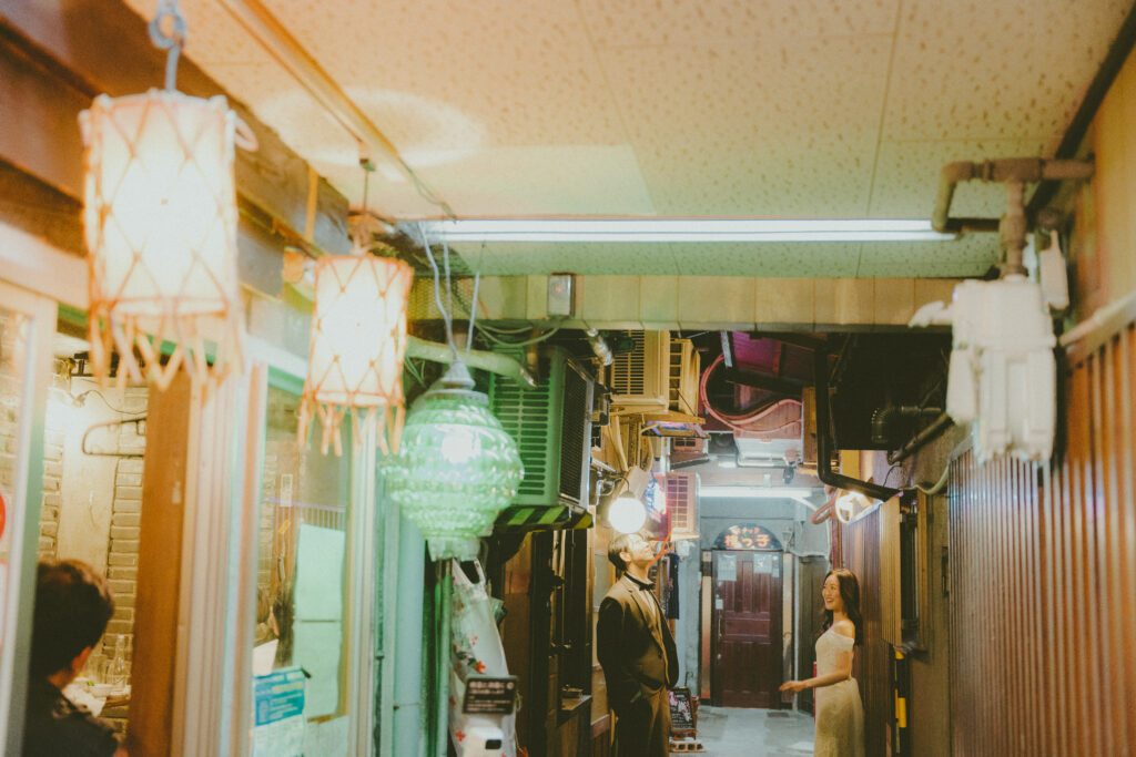 なんばの前撮り事例