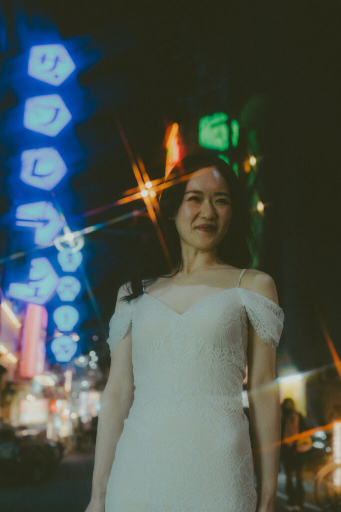 なんばの前撮り事例