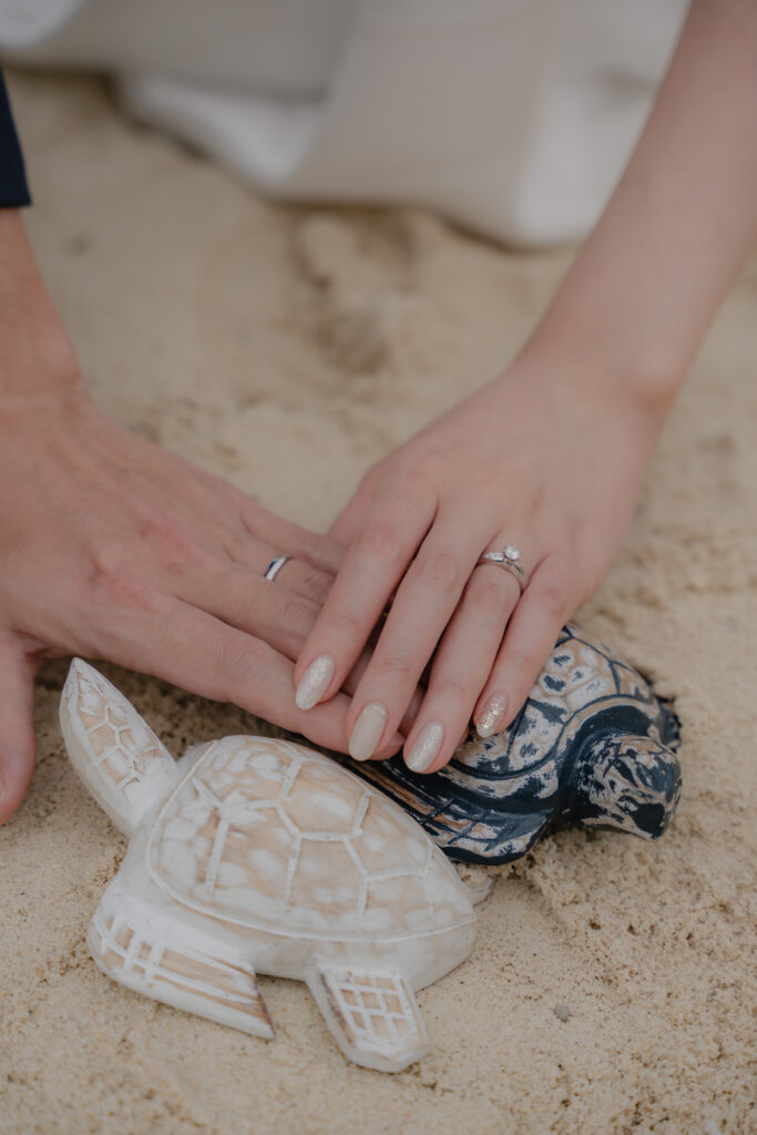 宮古島の前撮り事例