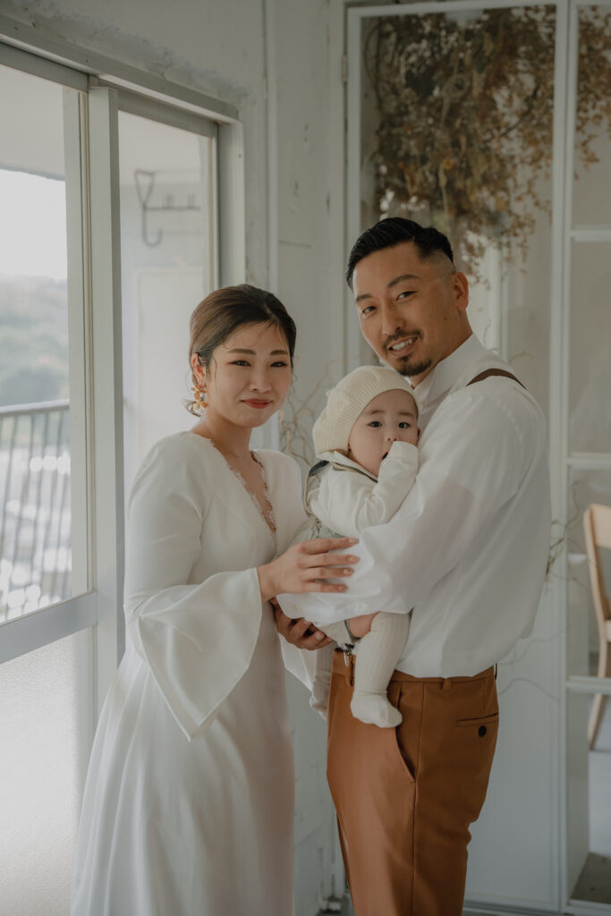 遠見ヶ鼻の前撮り事例