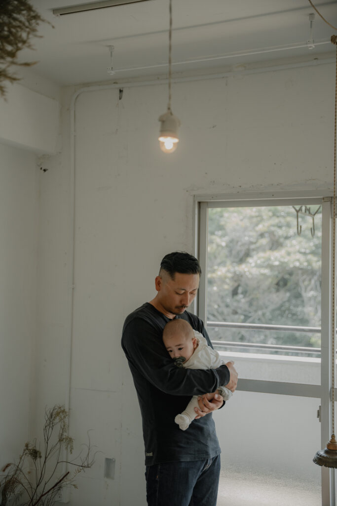 遠見ヶ鼻の前撮り事例