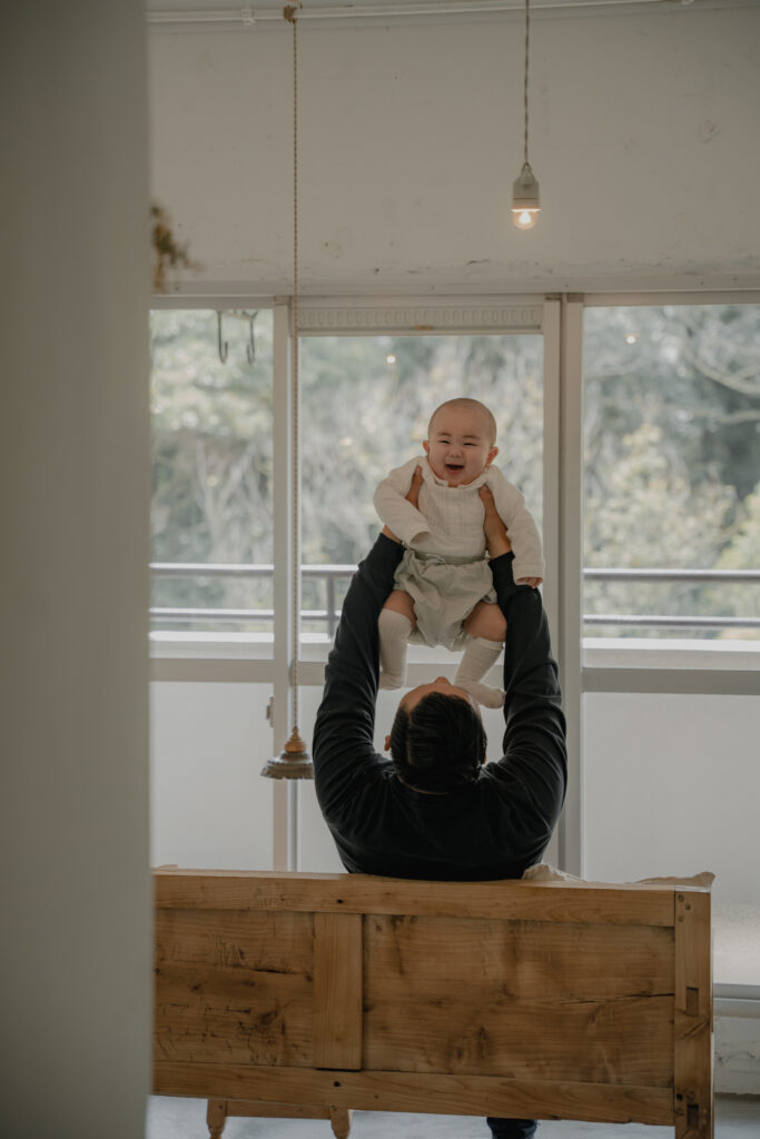 遠見ヶ鼻の前撮り事例