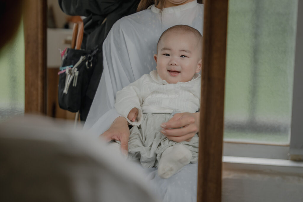 遠見ヶ鼻の前撮り事例