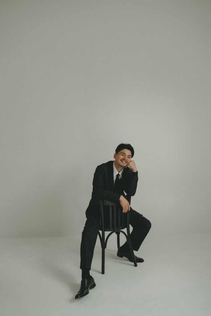 大阪スタジオの前撮り事例