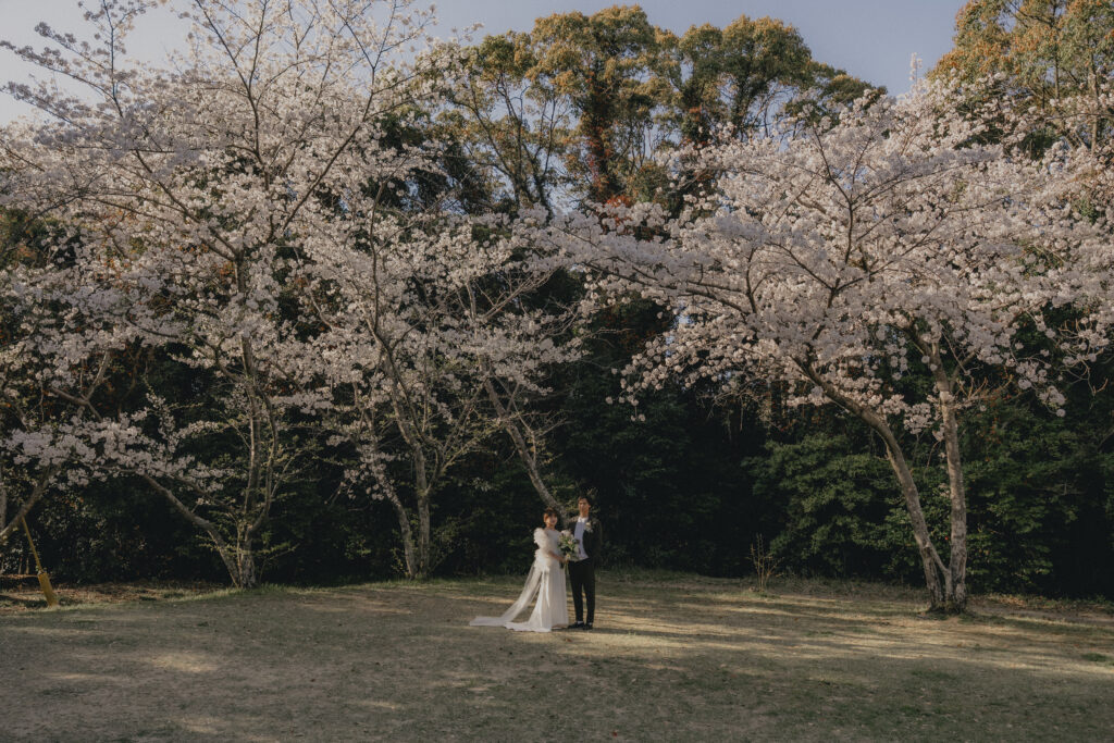 奈多海岸（SOOYE)の前撮り事例